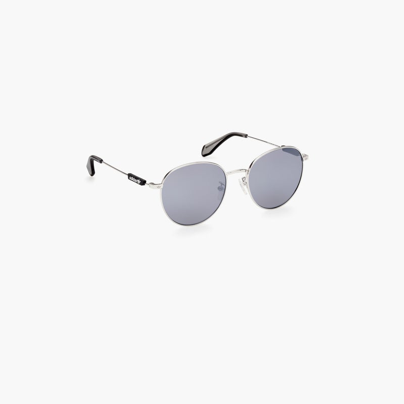 Adidas Oval Smoke Mirror Sunglasses for Men - Image 3